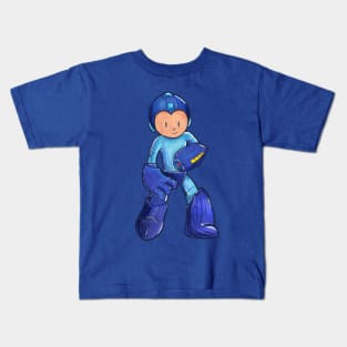 Mega dude Kids T-Shirt